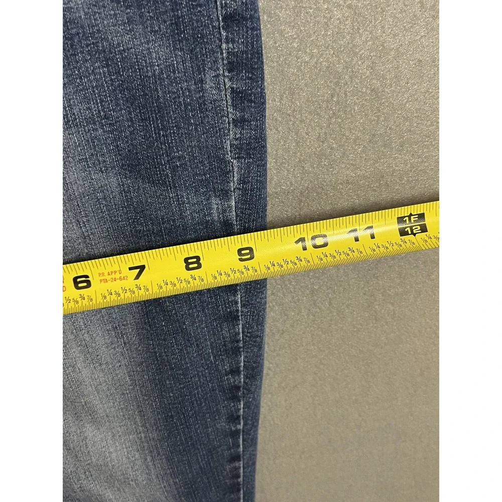 DENIZEN FROM Levi's Men's Modern Slim Jeans W33 L30 Medium Wash Blue‎ Denim